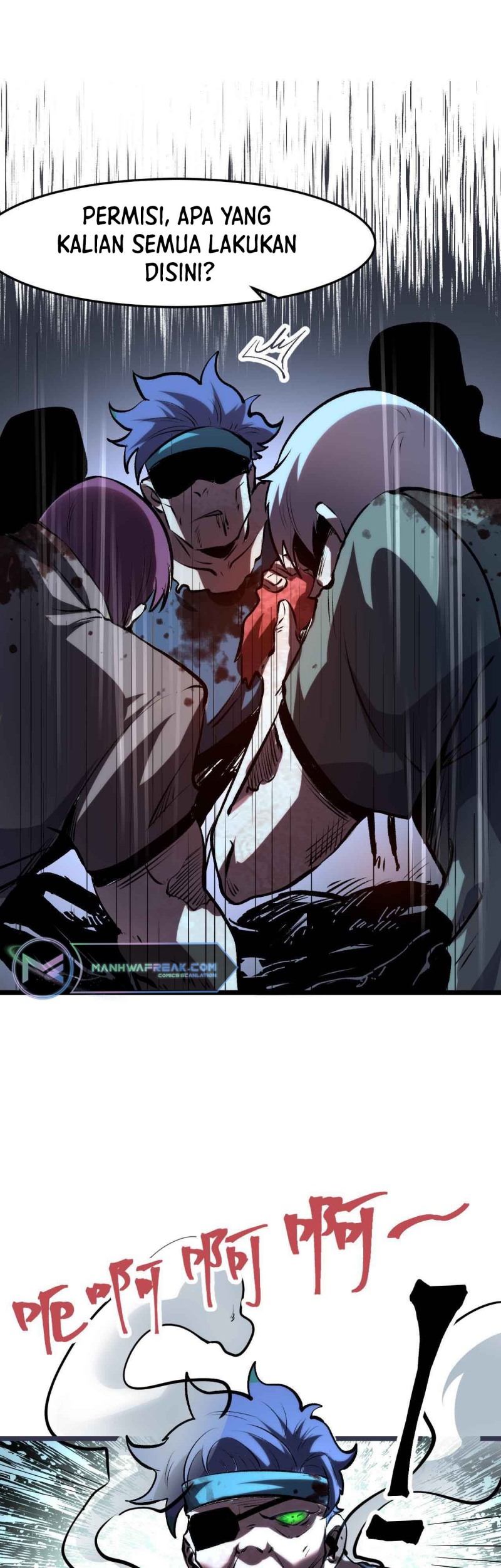 I Rely On BUG To Be The King Chapter 64 - halaman 26
