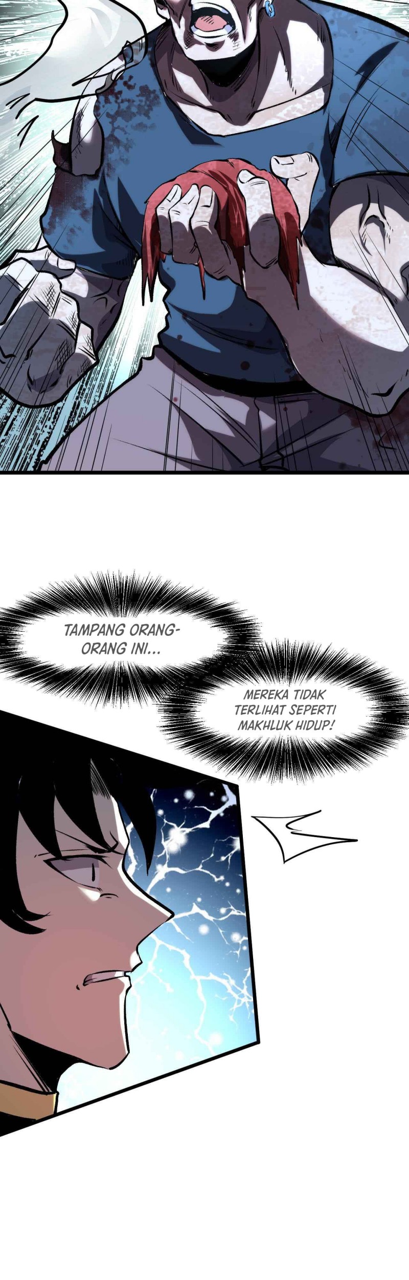 I Rely On BUG To Be The King Chapter 64 - halaman 27