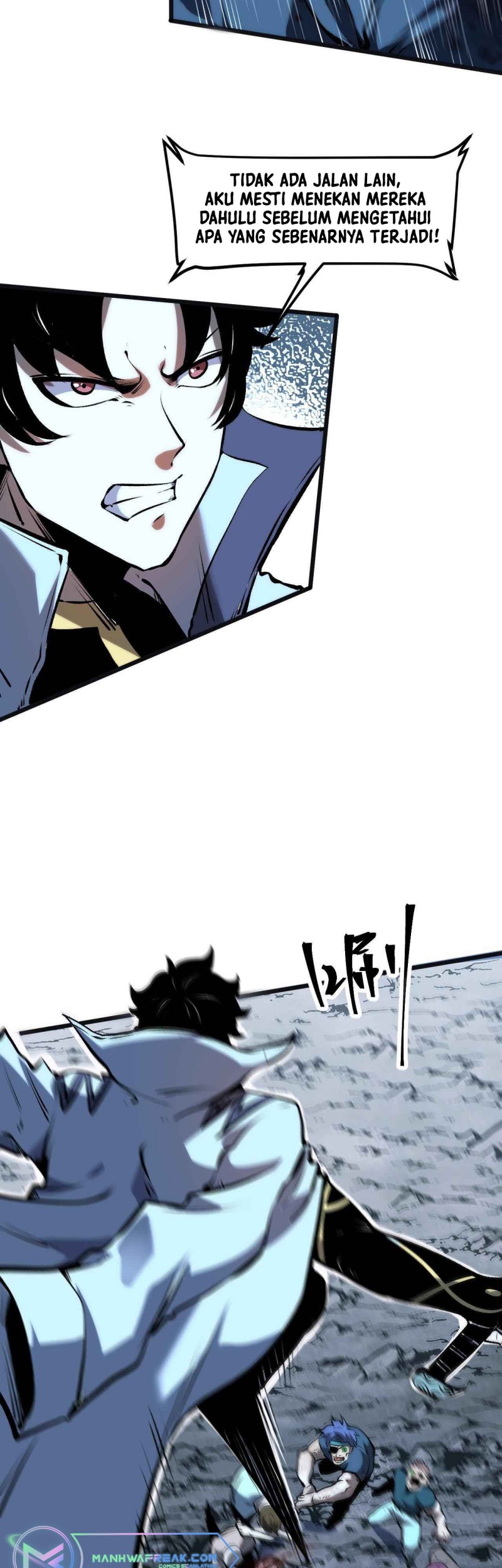I Rely On BUG To Be The King Chapter 64 - halaman 29