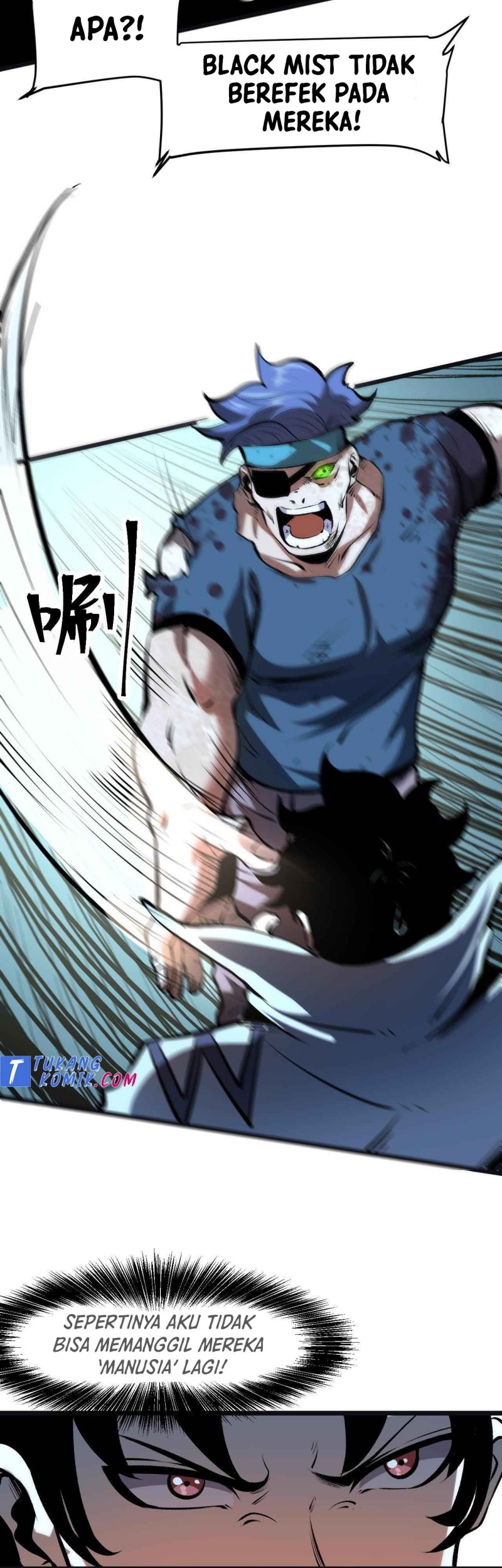 I Rely On BUG To Be The King Chapter 64 - halaman 32