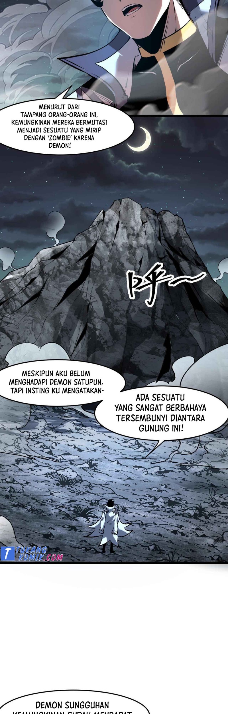 I Rely On BUG To Be The King Chapter 64 - halaman 37