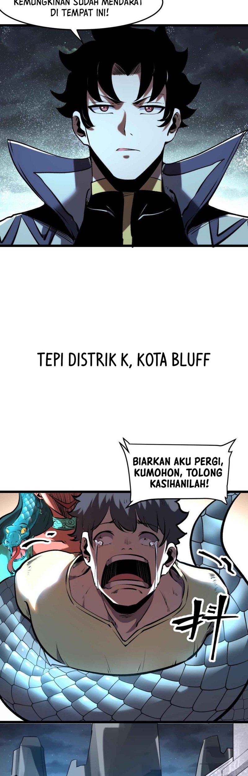 I Rely On BUG To Be The King Chapter 64 - halaman 38