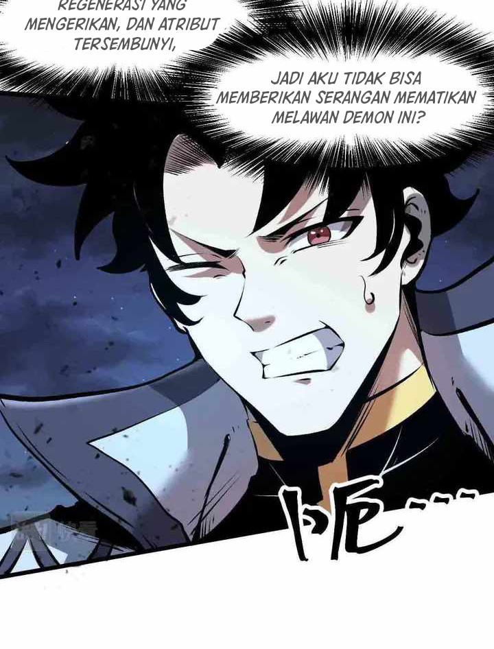 I Rely On BUG To Be The King Chapter 65 - halaman 11