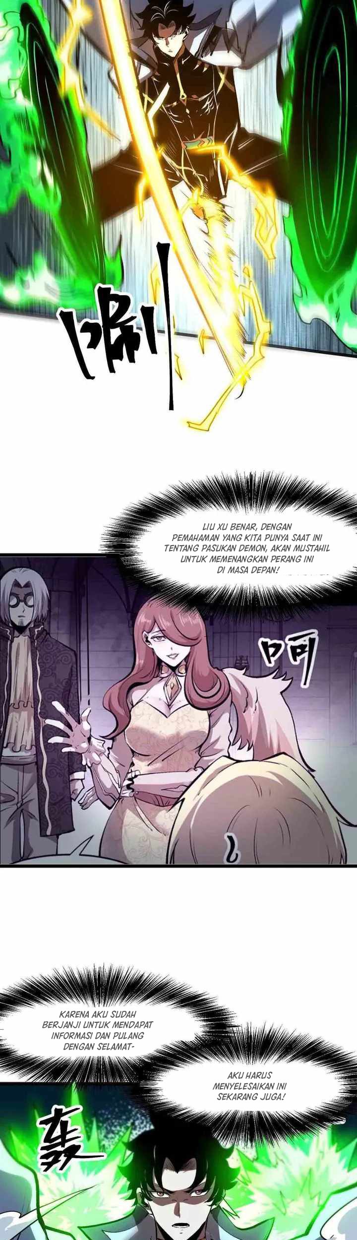 I Rely On BUG To Be The King Chapter 65 - halaman 14