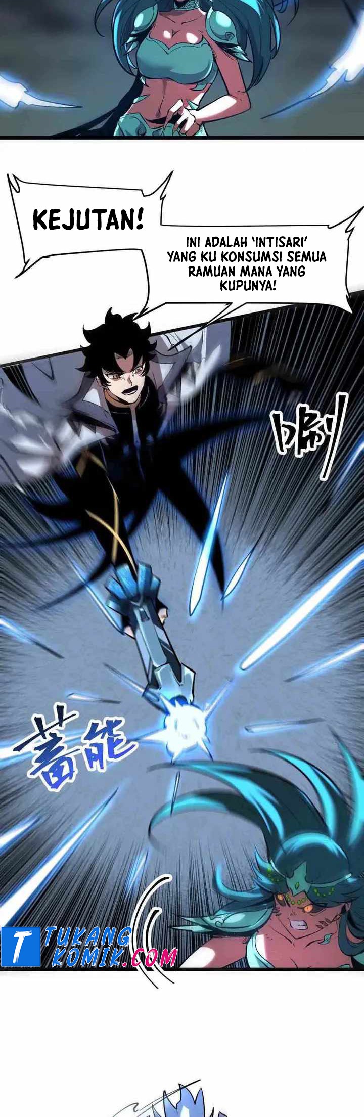 I Rely On BUG To Be The King Chapter 65 - halaman 19