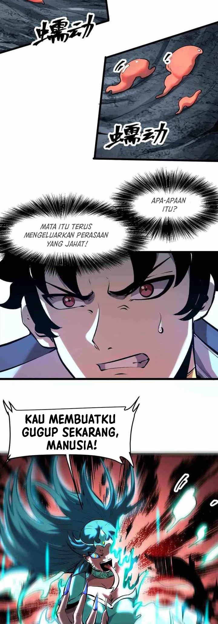 I Rely On BUG To Be The King Chapter 65 - halaman 23