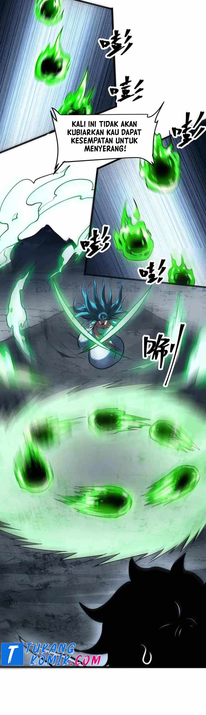 I Rely On BUG To Be The King Chapter 65 - halaman 26
