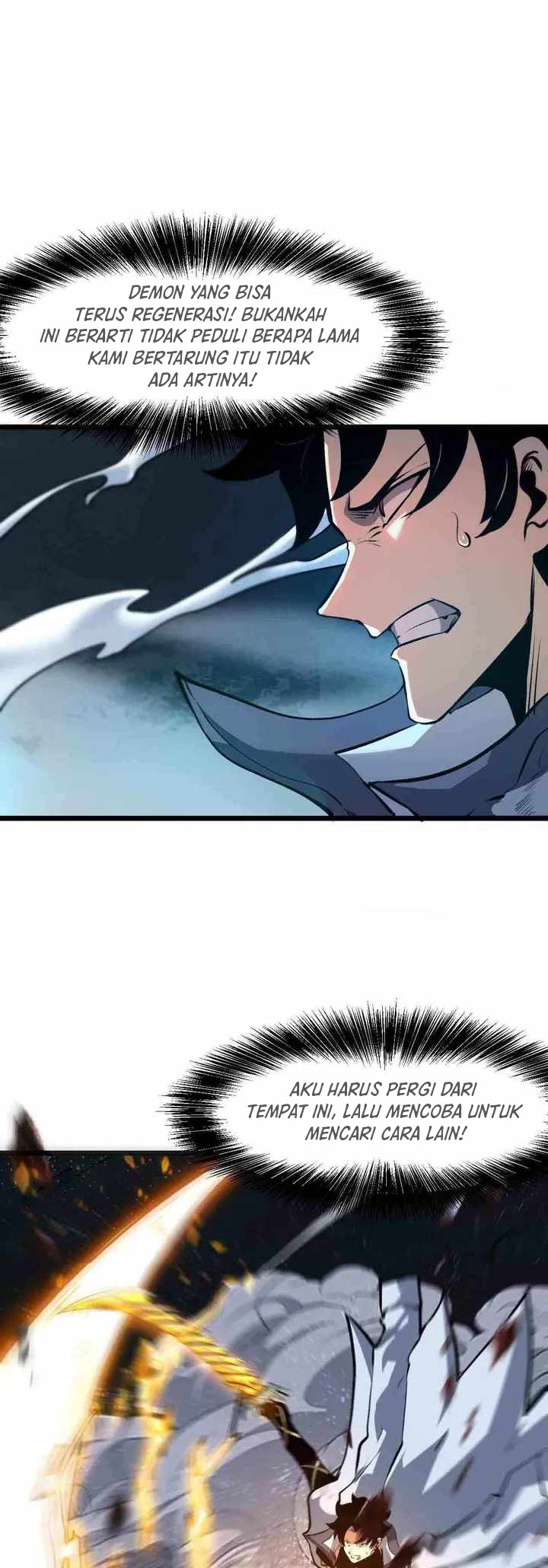 I Rely On BUG To Be The King Chapter 65 - halaman 27