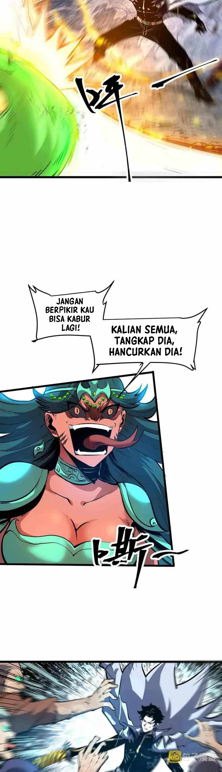 I Rely On BUG To Be The King Chapter 65 - halaman 28