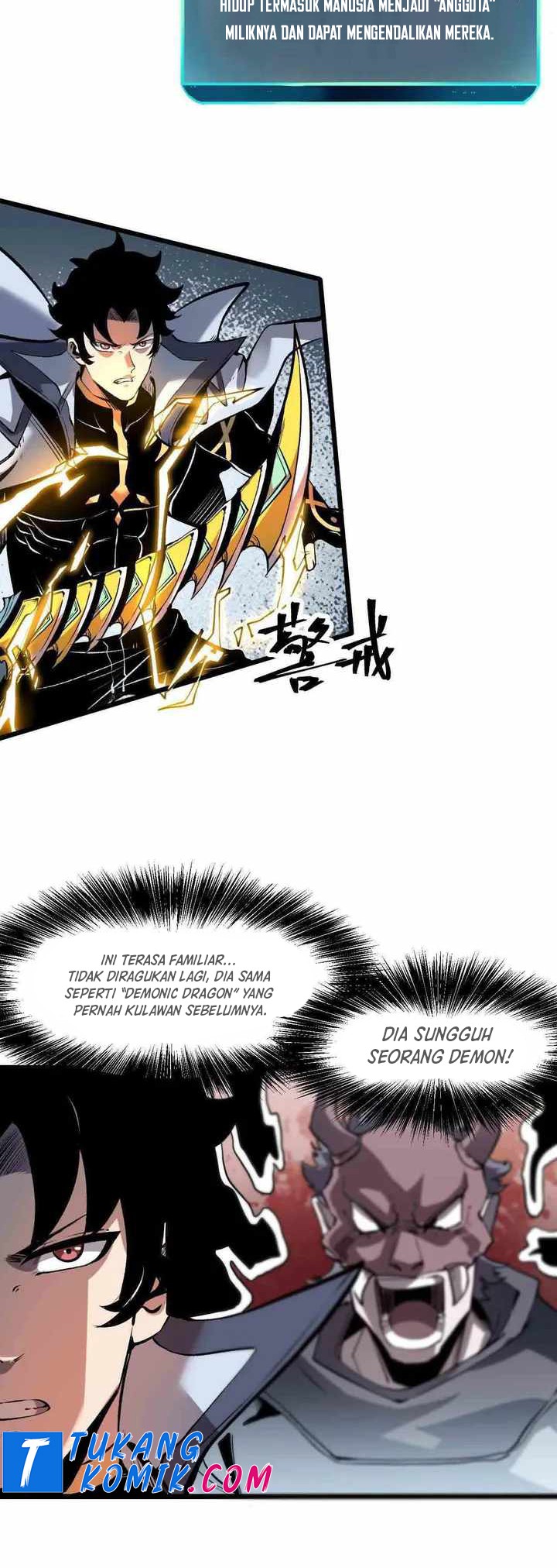 I Rely On BUG To Be The King Chapter 65 - halaman 3