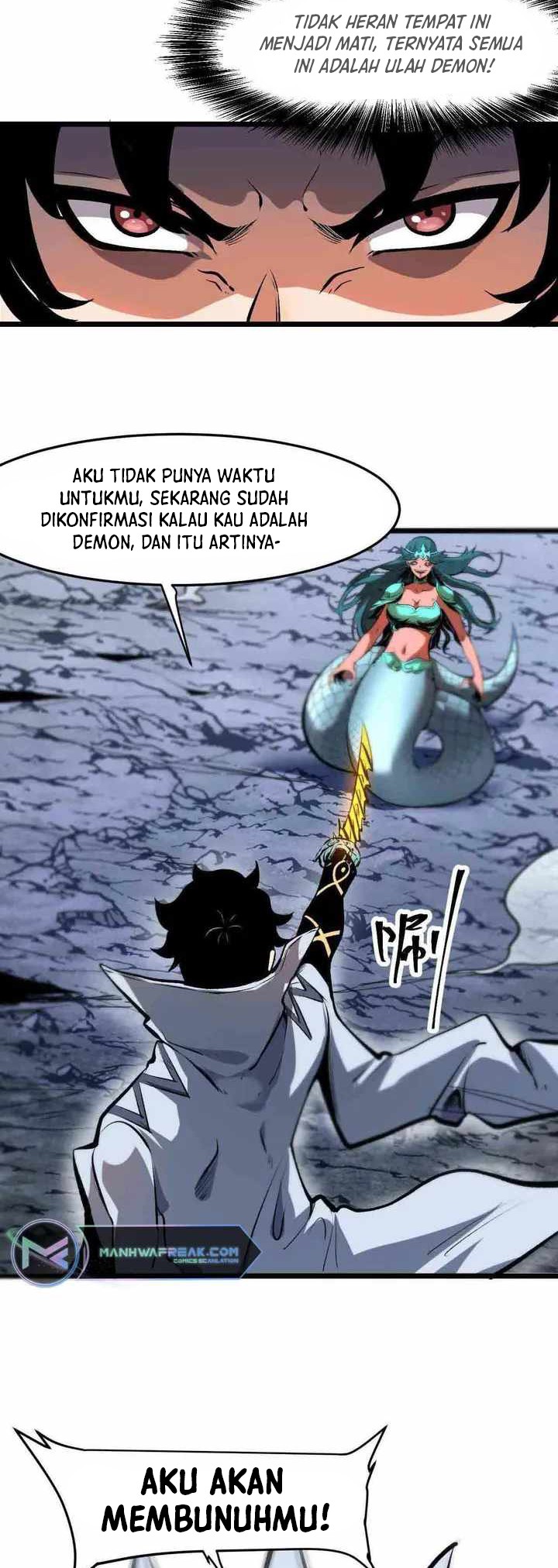 I Rely On BUG To Be The King Chapter 65 - halaman 5