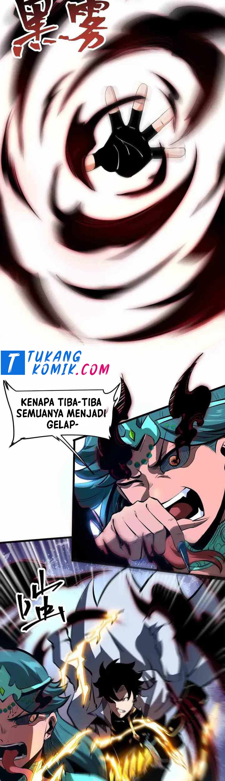 I Rely On BUG To Be The King Chapter 65 - halaman 8