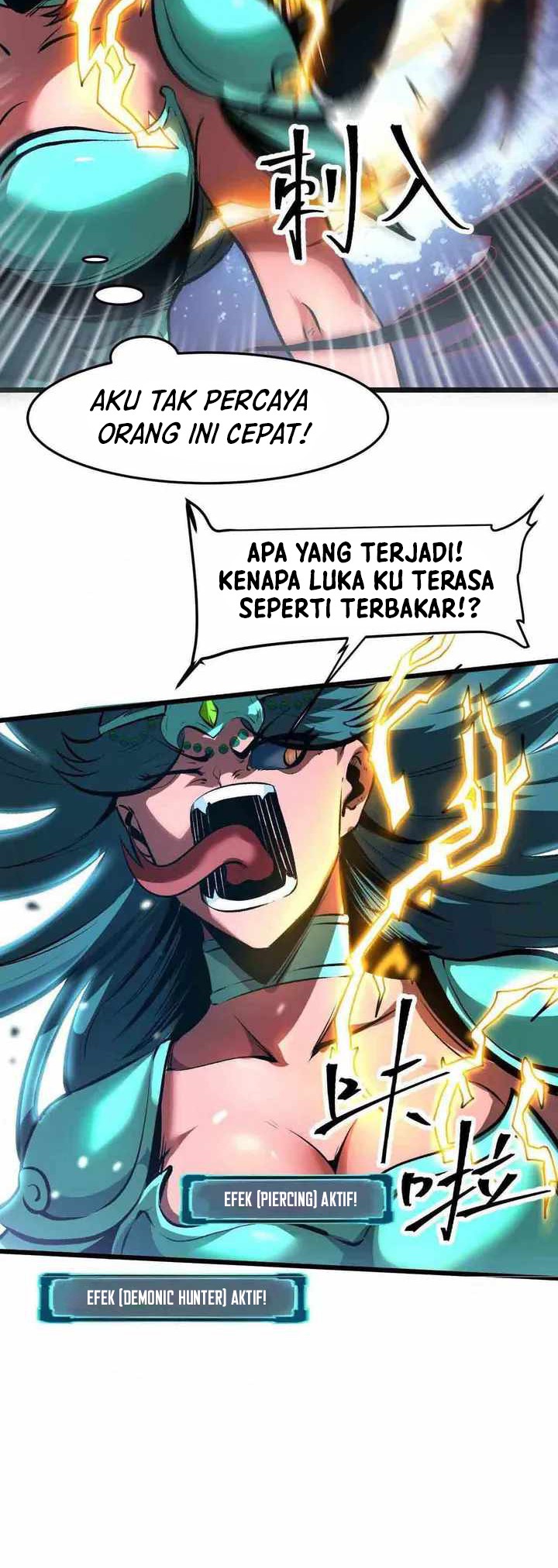 I Rely On BUG To Be The King Chapter 65 - halaman 9