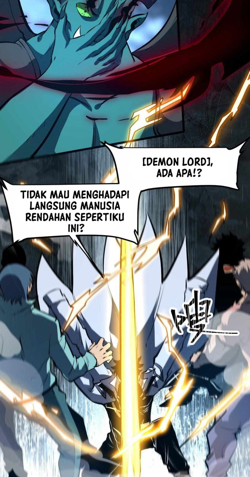 I Rely On BUG To Be The King Chapter 66 - halaman 16
