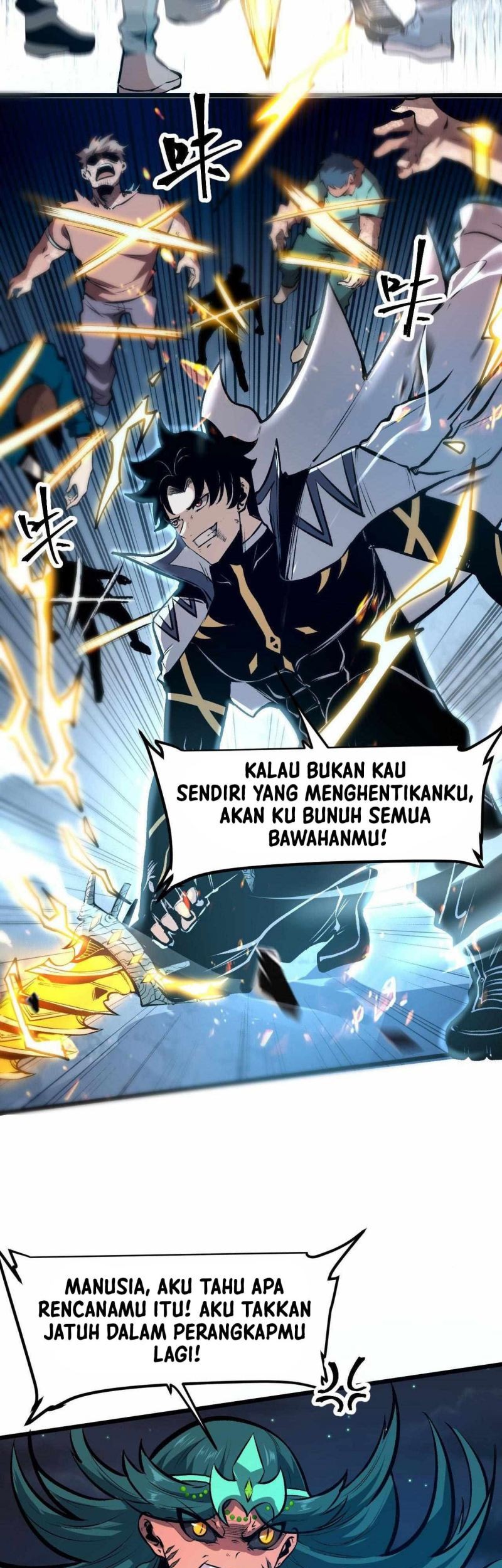 I Rely On BUG To Be The King Chapter 66 - halaman 17