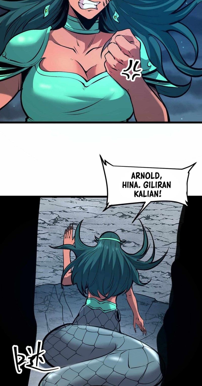 I Rely On BUG To Be The King Chapter 66 - halaman 18