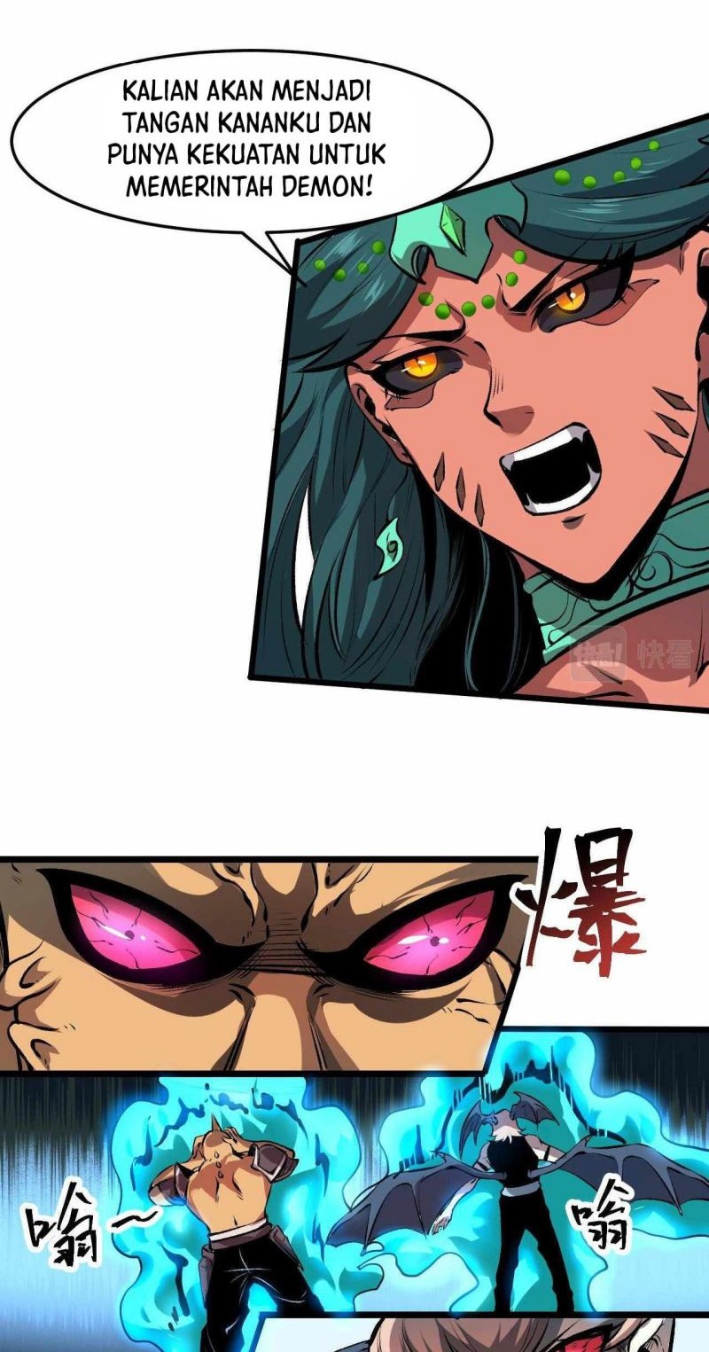 I Rely On BUG To Be The King Chapter 66 - halaman 20
