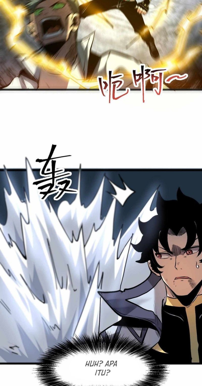 I Rely On BUG To Be The King Chapter 66 - halaman 22