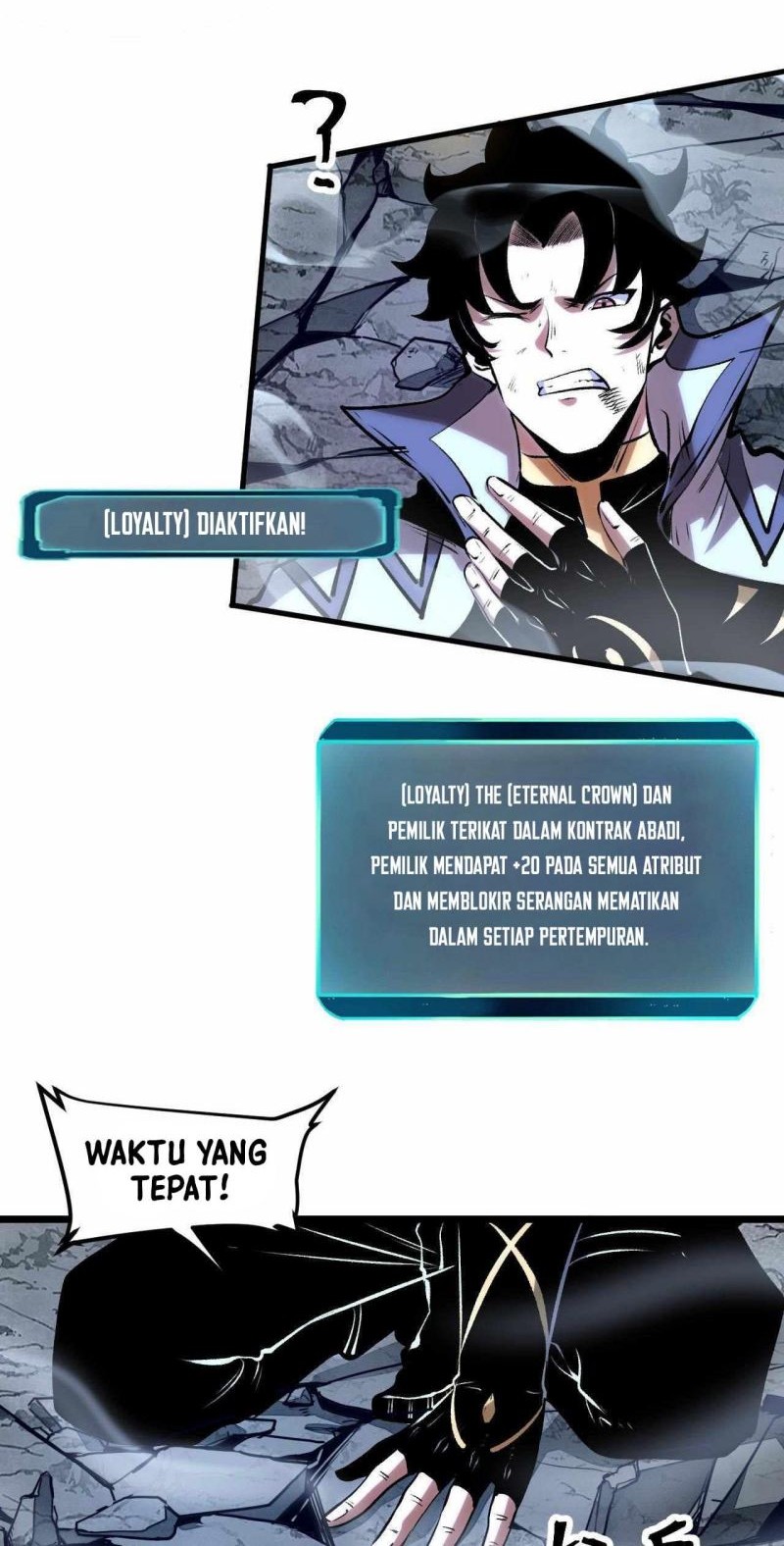 I Rely On BUG To Be The King Chapter 66 - halaman 30