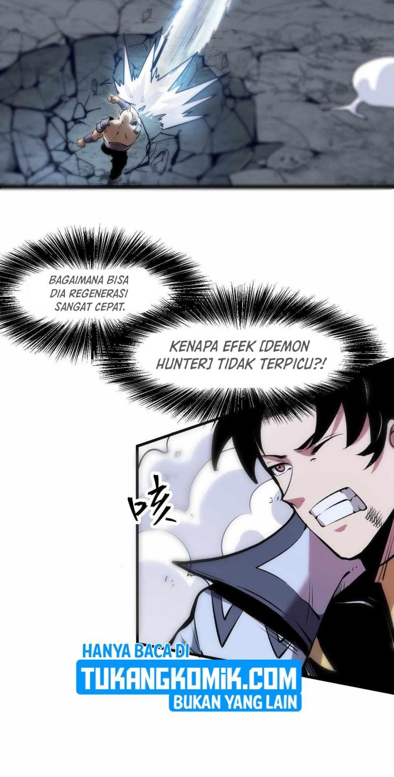I Rely On BUG To Be The King Chapter 66 - halaman 36