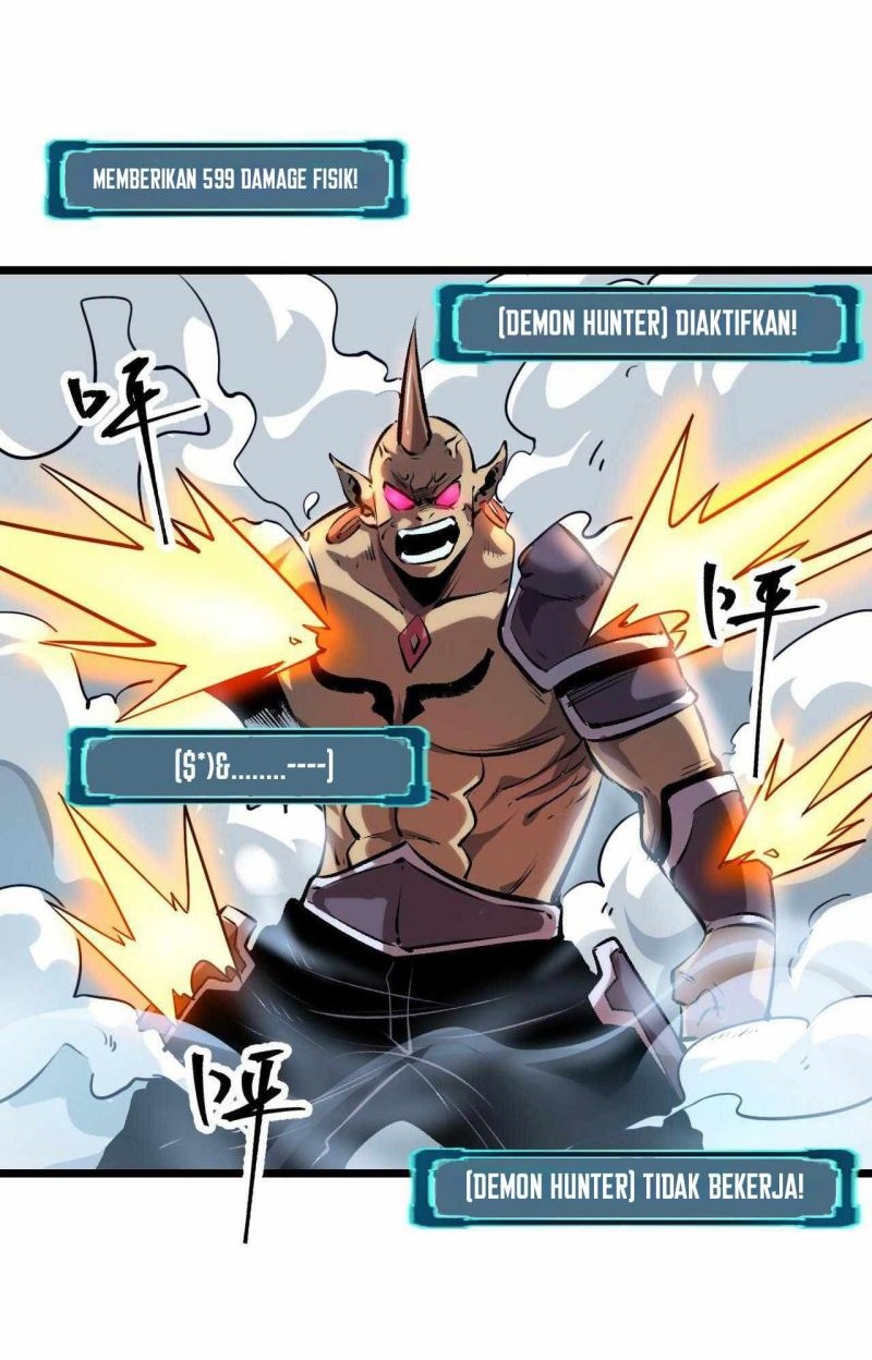 I Rely On BUG To Be The King Chapter 66 - halaman 38