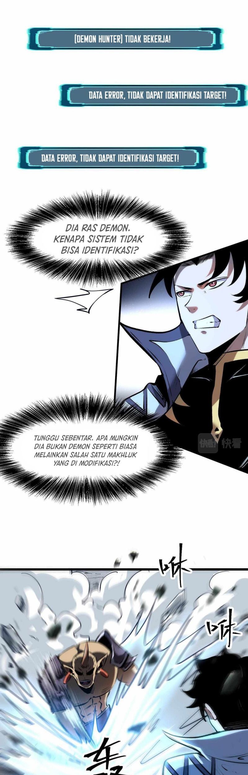 I Rely On BUG To Be The King Chapter 66 - halaman 39