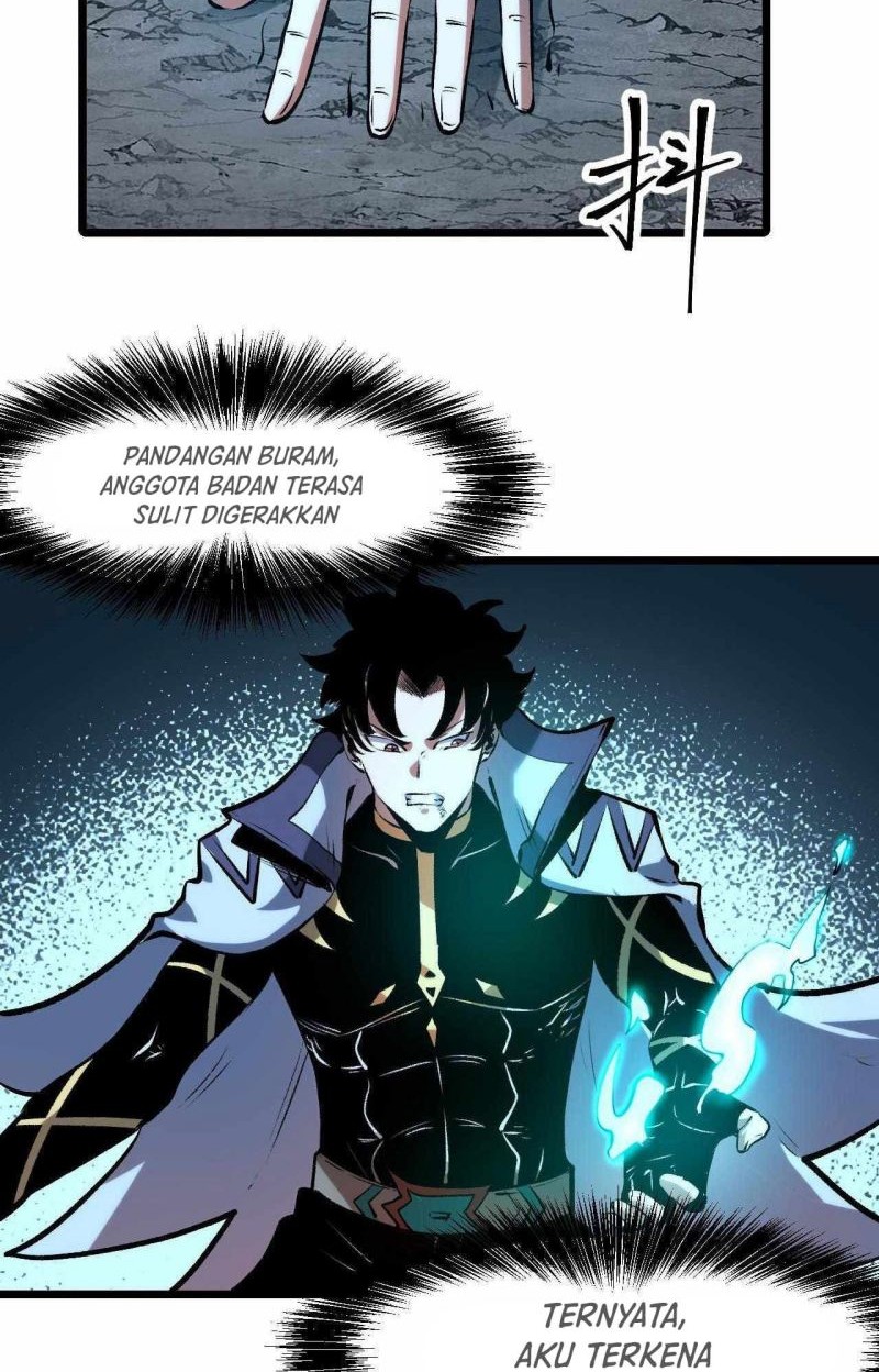 I Rely On BUG To Be The King Chapter 66 - halaman 44