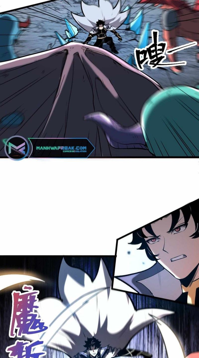 I Rely On BUG To Be The King Chapter 66 - halaman 6