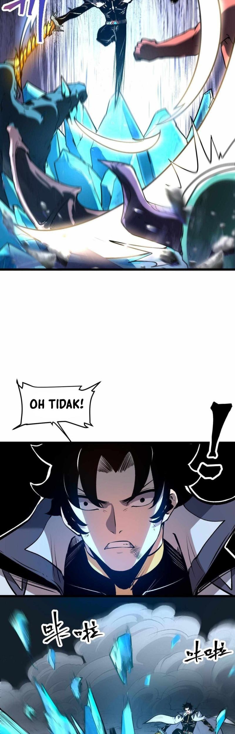 I Rely On BUG To Be The King Chapter 66 - halaman 7