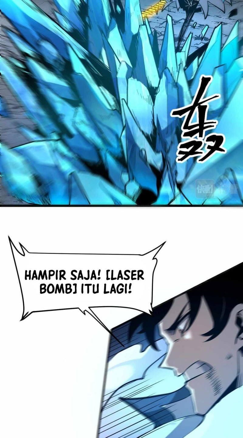 I Rely On BUG To Be The King Chapter 66 - halaman 8