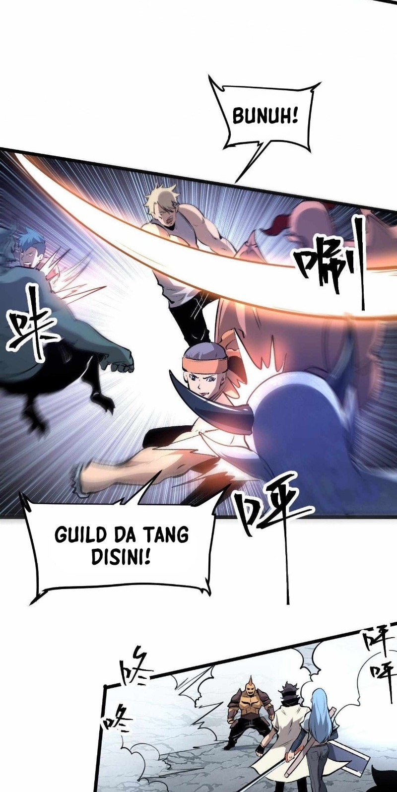 I Rely On BUG To Be The King Chapter 67 - halaman 10