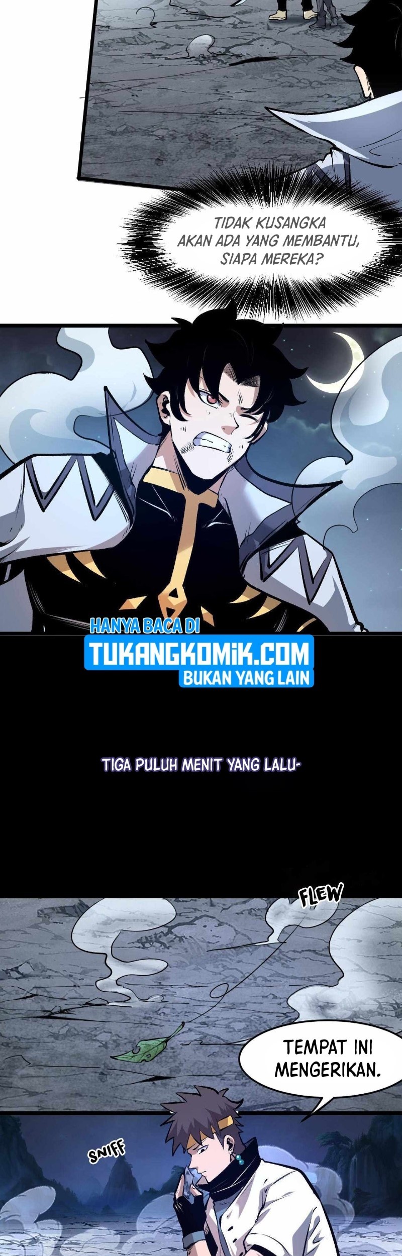 I Rely On BUG To Be The King Chapter 67 - halaman 11