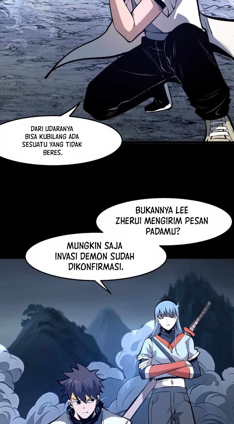 I Rely On BUG To Be The King Chapter 67 - halaman 12