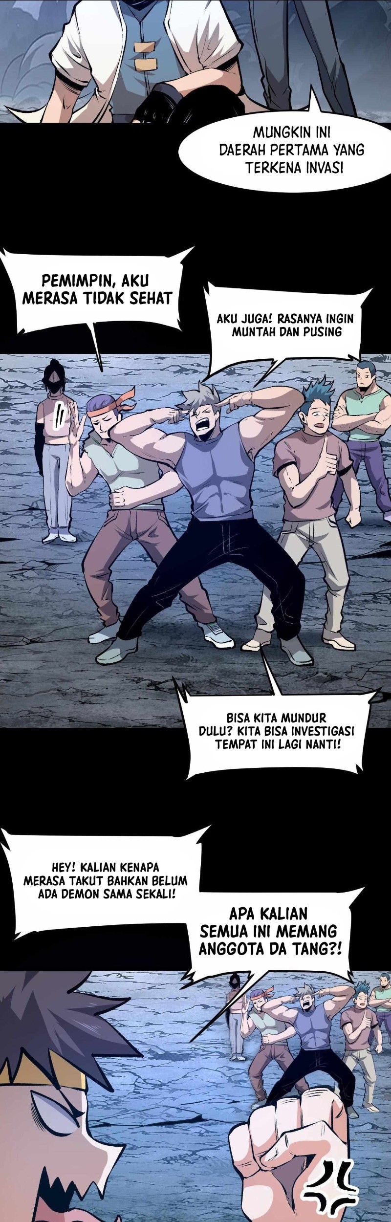 I Rely On BUG To Be The King Chapter 67 - halaman 13