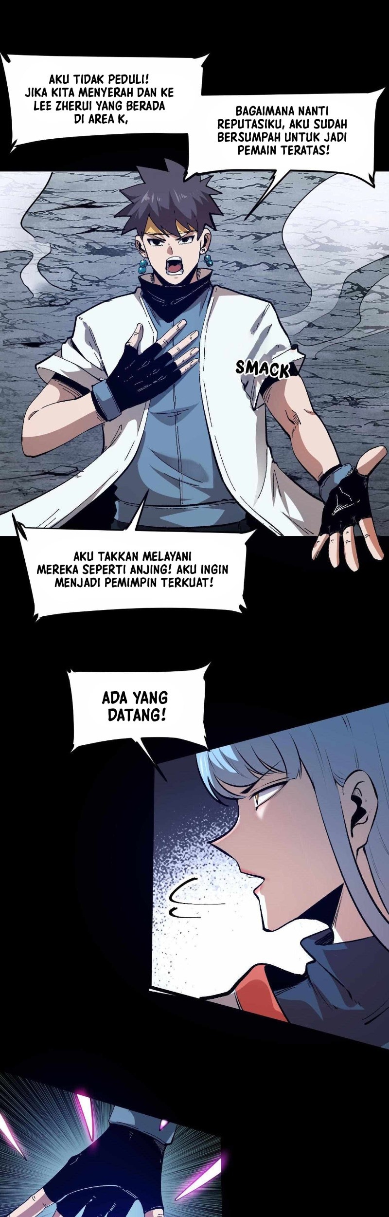I Rely On BUG To Be The King Chapter 67 - halaman 15