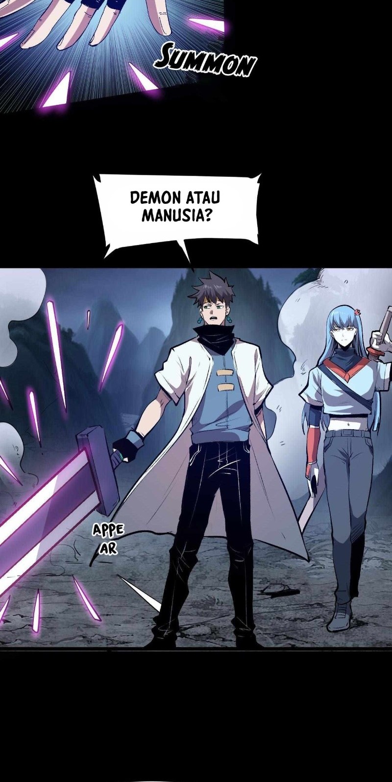 I Rely On BUG To Be The King Chapter 67 - halaman 16