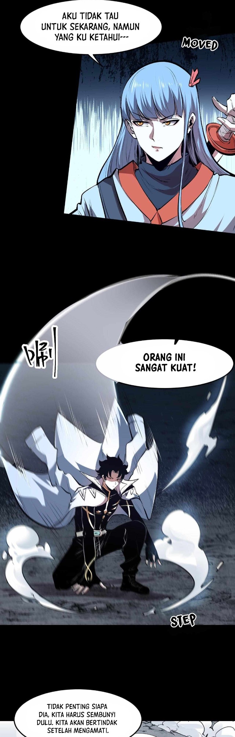 I Rely On BUG To Be The King Chapter 67 - halaman 17
