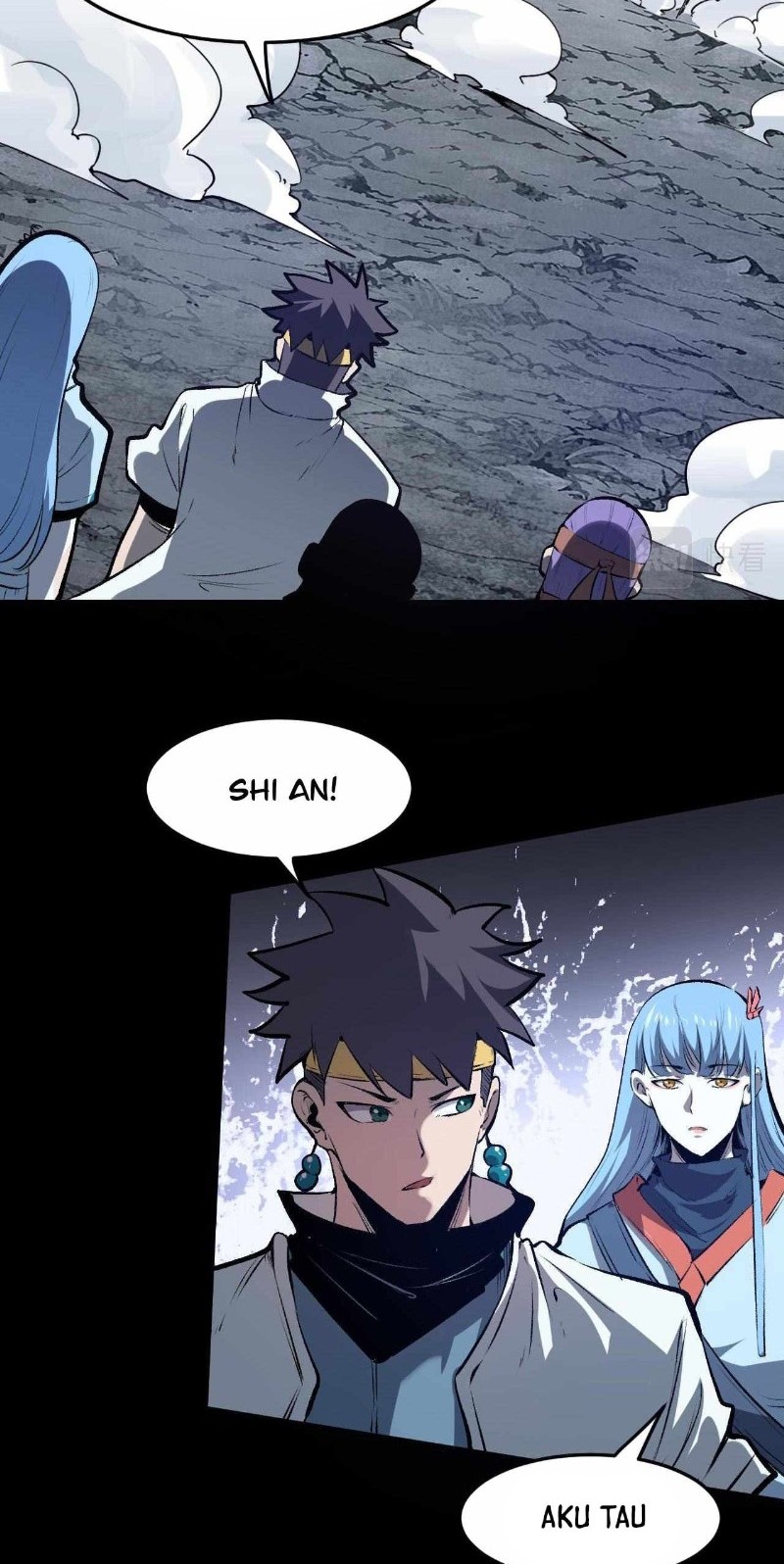I Rely On BUG To Be The King Chapter 67 - halaman 18