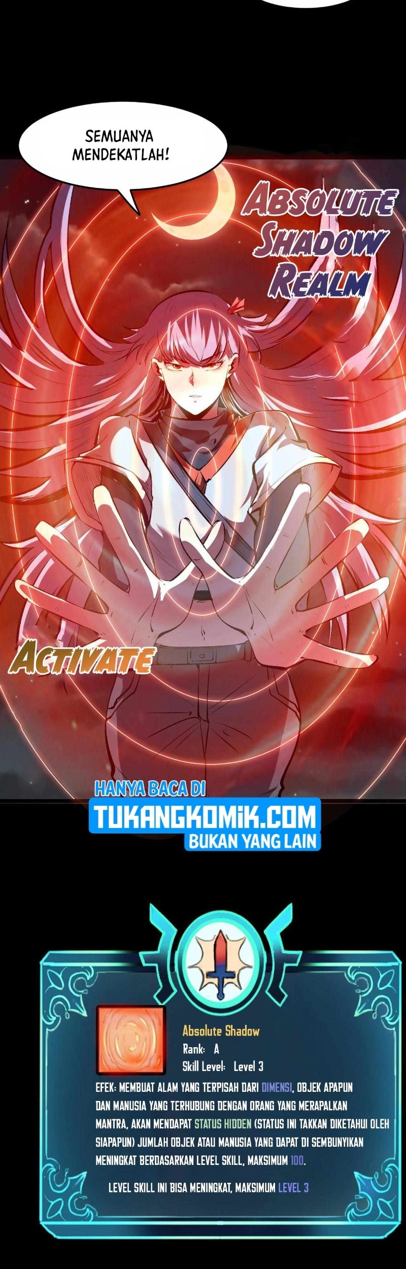 I Rely On BUG To Be The King Chapter 67 - halaman 19