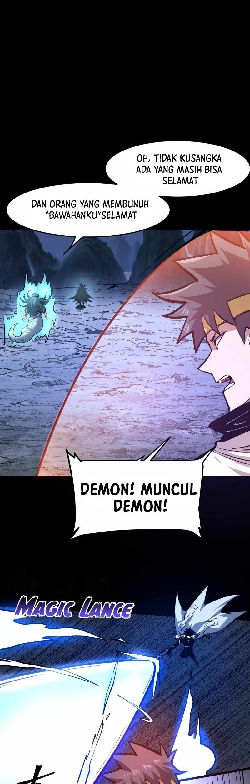 I Rely On BUG To Be The King Chapter 67 - halaman 21