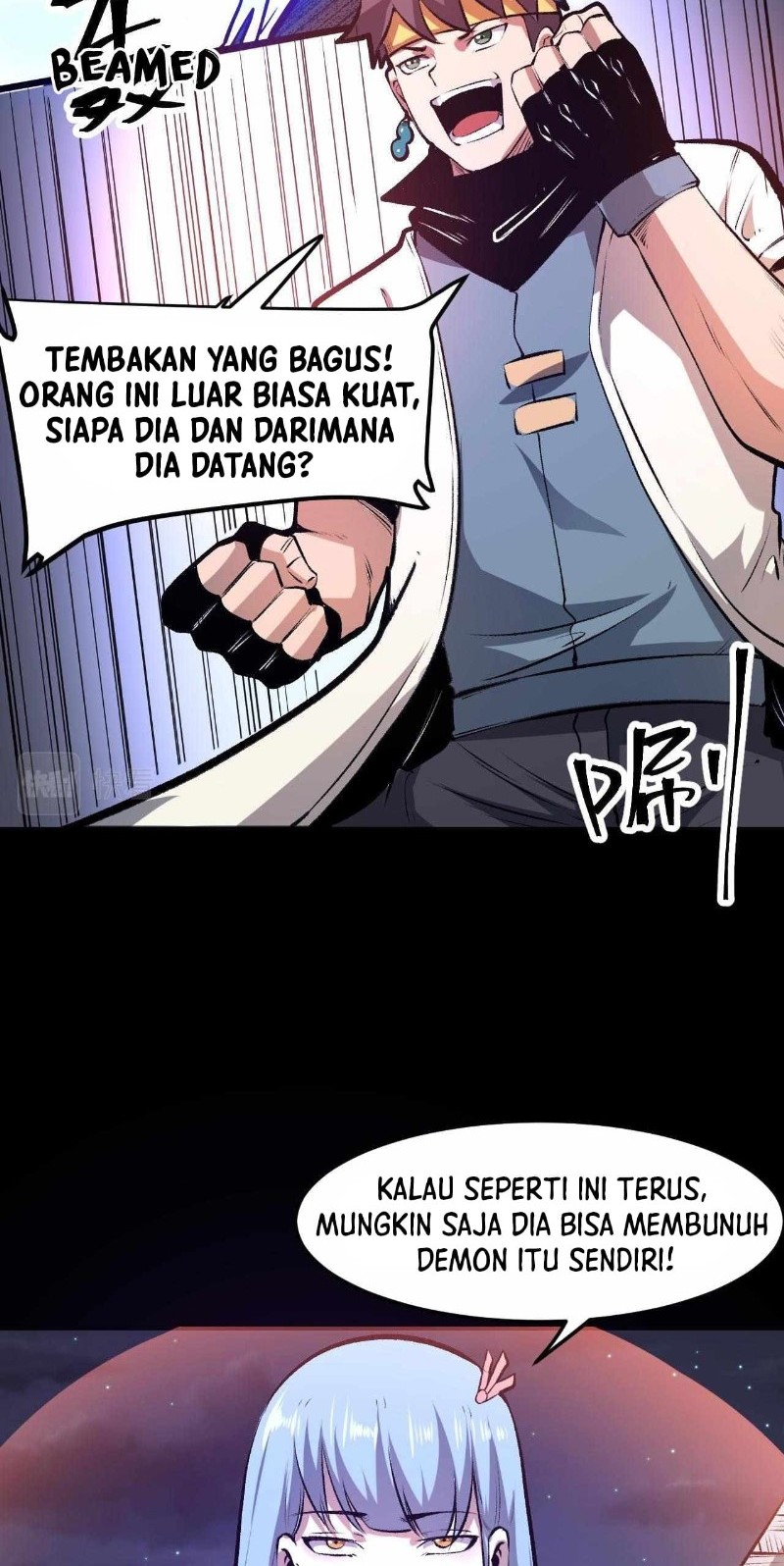 I Rely On BUG To Be The King Chapter 67 - halaman 22