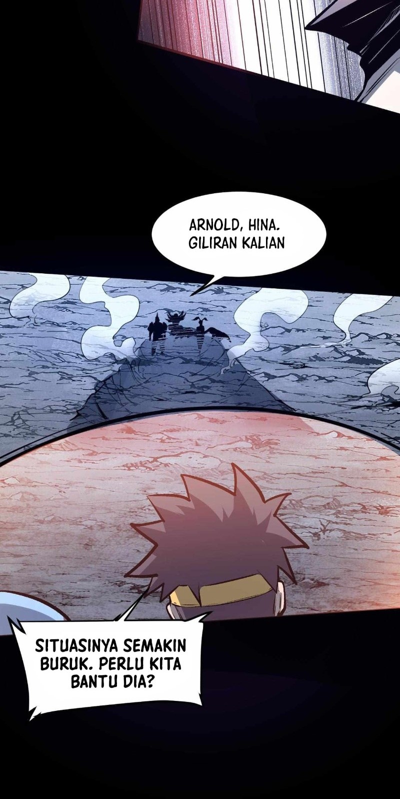 I Rely On BUG To Be The King Chapter 67 - halaman 24