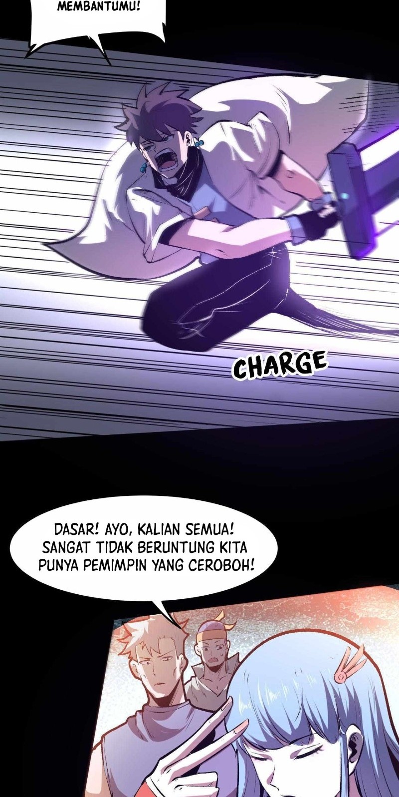 I Rely On BUG To Be The King Chapter 67 - halaman 27