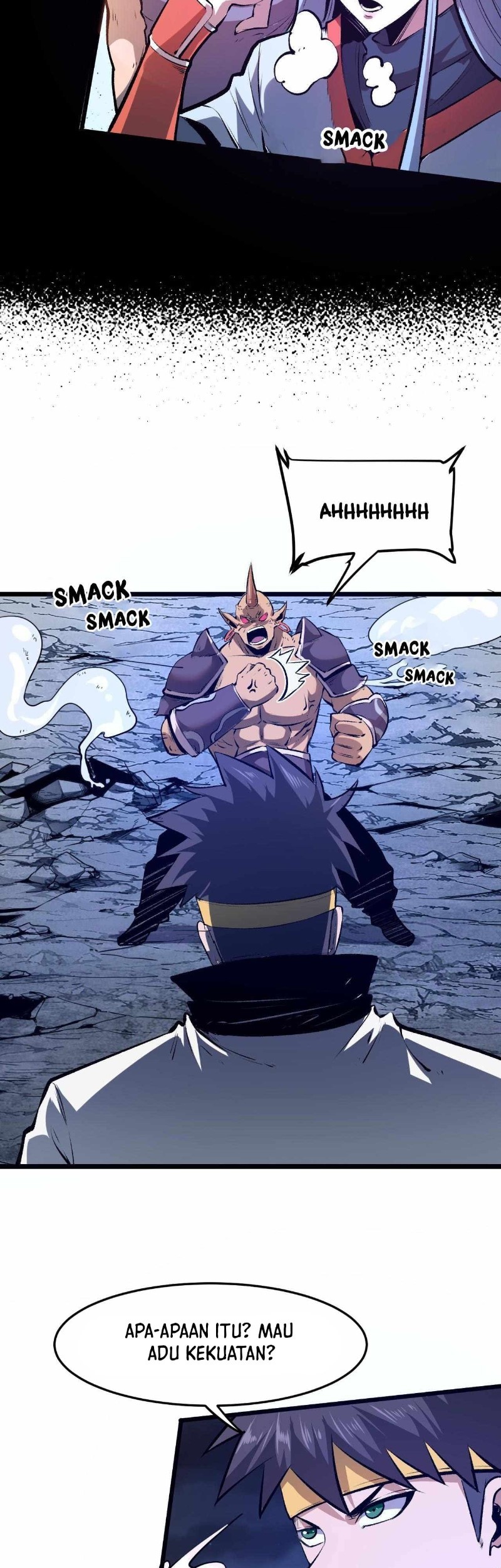 I Rely On BUG To Be The King Chapter 67 - halaman 28