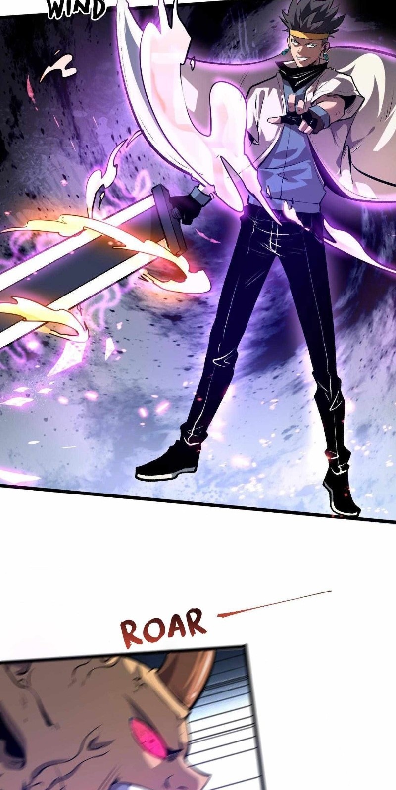 I Rely On BUG To Be The King Chapter 67 - halaman 31