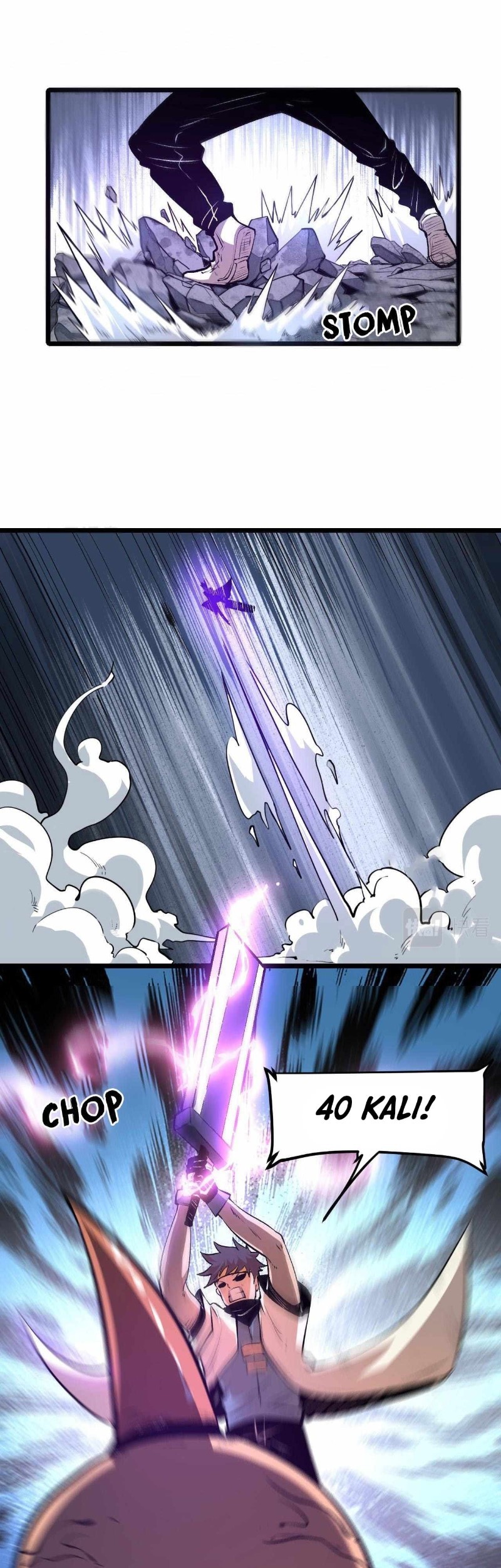 I Rely On BUG To Be The King Chapter 67 - halaman 34
