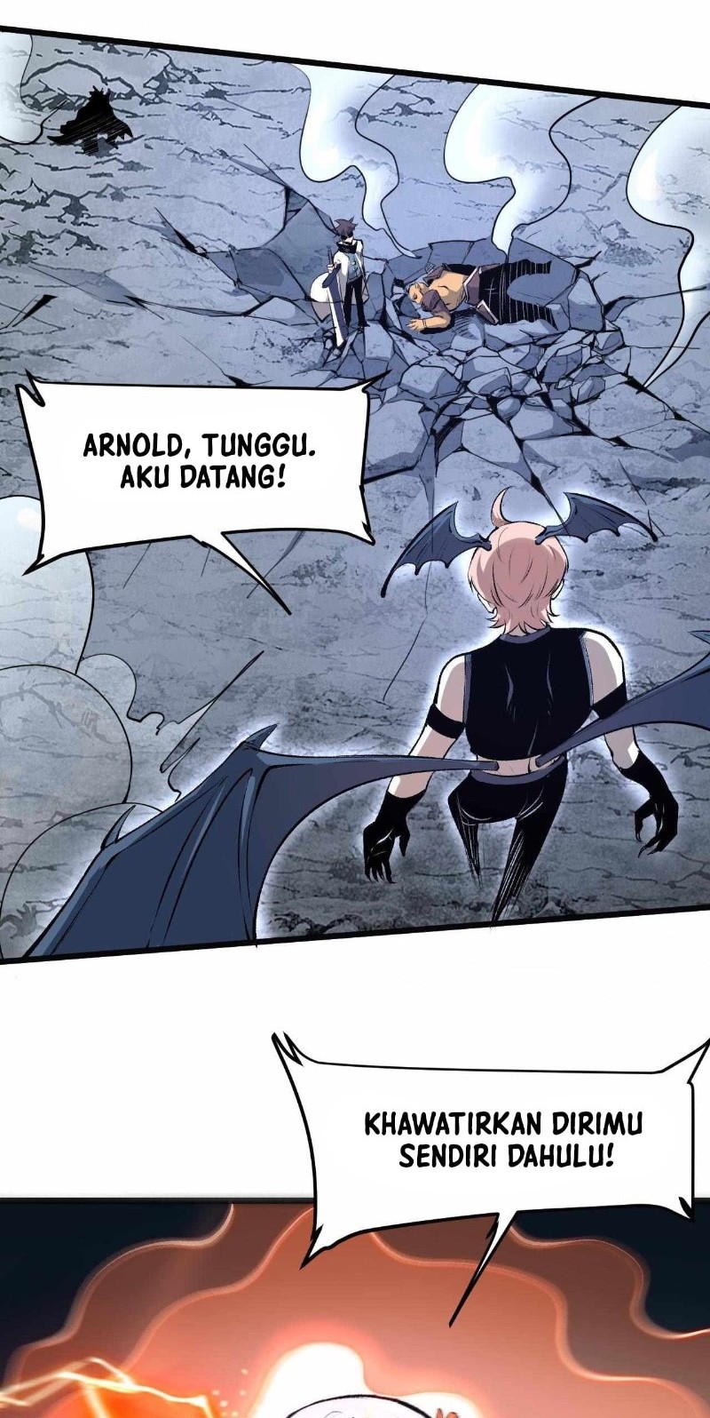 I Rely On BUG To Be The King Chapter 67 - halaman 39