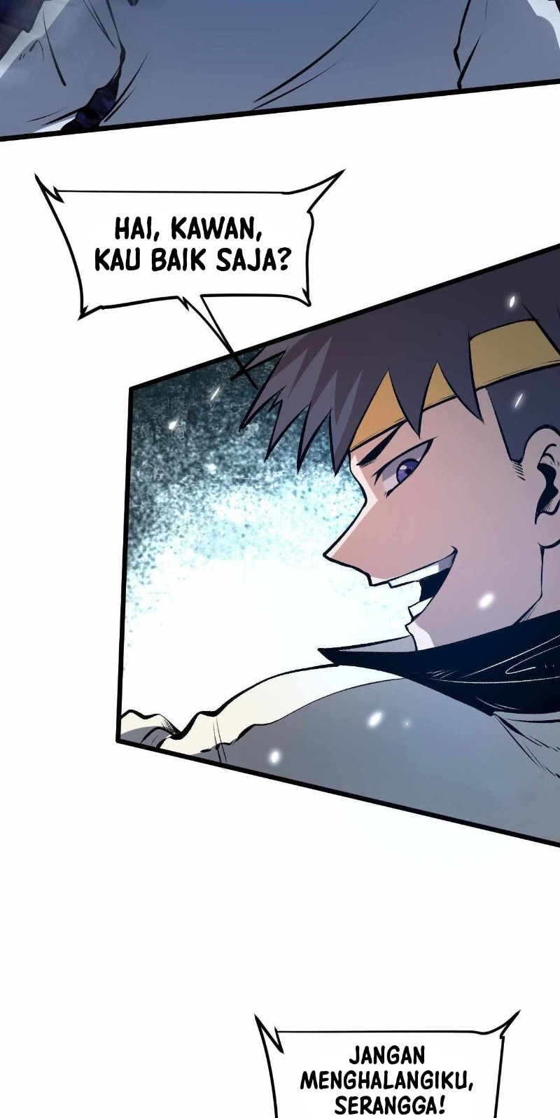 I Rely On BUG To Be The King Chapter 67 - halaman 4