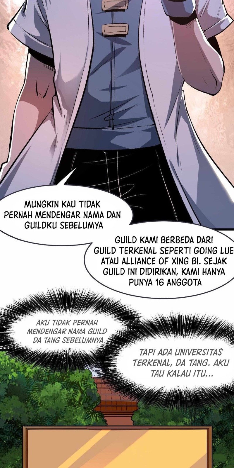 I Rely On BUG To Be The King Chapter 67 - halaman 45