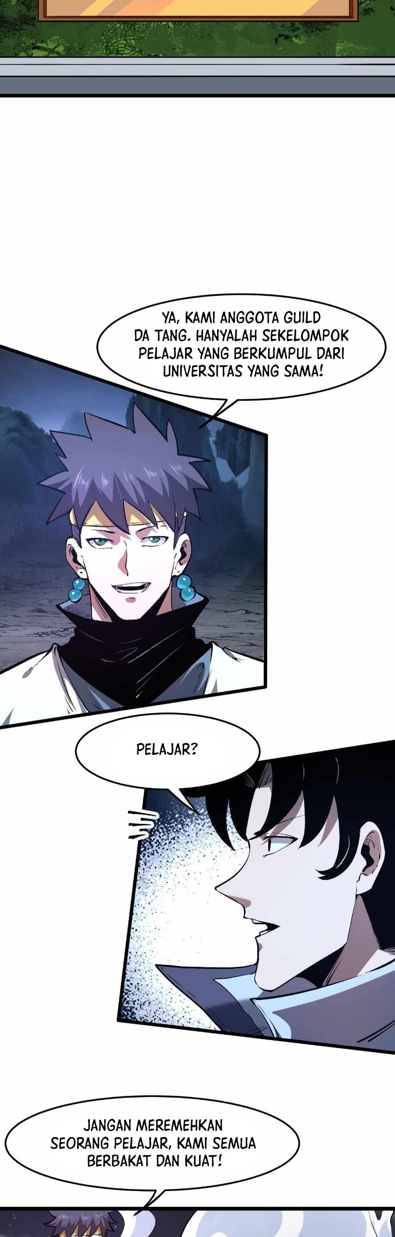 I Rely On BUG To Be The King Chapter 67 - halaman 46